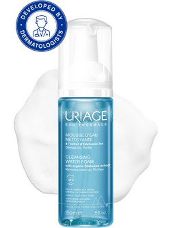 Uriage Αφρός Ντεμακιγιάζ 150ml