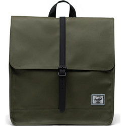 Herschel City 10998-04281 Σακίδιο Πλάτης 14lt Πράσινο