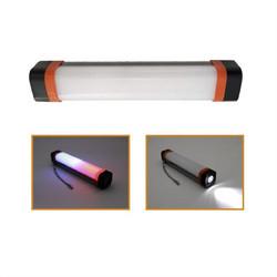 Adeleq 5-02 Επαναφορτιζόμενος Φακός Led Αδιάβροχος IP65 500lm