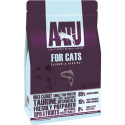 AATU Cat Salmon & Herring 3kg
