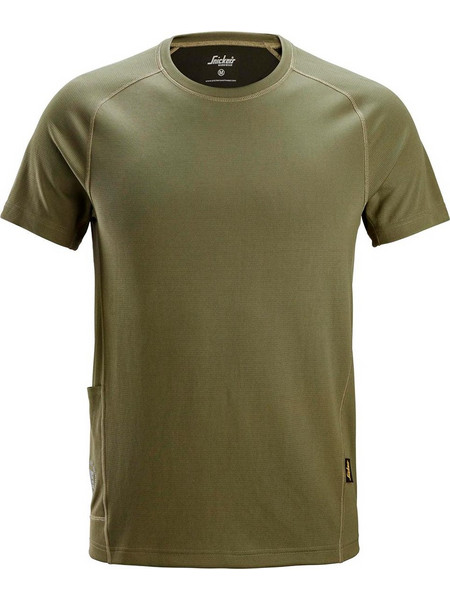 T-shirt 2556 Stay Fresh UPF 50+ Khaki Green - 3100