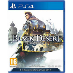 Black Desert Prestige Edition PS4