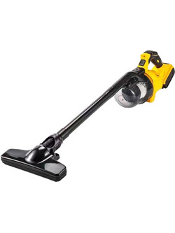 Επαναφορτιζόμενη Σκούπα Stick Sango Yellow/Black 90233