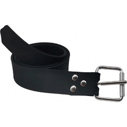 LEADERFINS - Ζώνη Βαριδιών Μασσαλίας Silicone Black