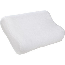 Μαξιλάρι Μπανιέρας Headrests Spa Cushion White Sealskin (24x33) 1Τεμ