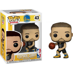 Funko Pop! Basketball Golden State Warriors 43 Stephen Curry