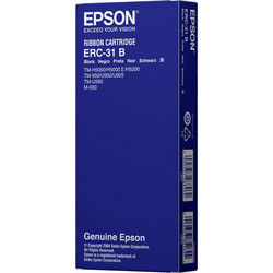 Epson S015369 Γνήσια Μελανοταινία 1τμχ (C43S015369)