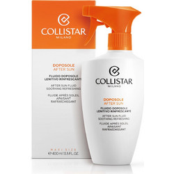 Collistar Maxi Size Fluid Soothing Refreshing After Sun Spray Σώματος 400ml