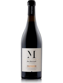 Anatolikos Vineyards Fine Mavroudi Βιολογικό Κρασί Κόκκινο Ξηρό 750ml
