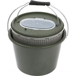 Oceanic Team Bait Bucket 10lt - Κουβάς Συντηρητής Δολωμάτων