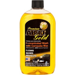 Abro Premium Car Wash Σαμπουάν Αυτοκινήτου 472ml