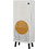 Hanah Home Παπουτσοθήκη Μοριοσανίδας Vegas M50xΠ38xY135cm 869VEL8631