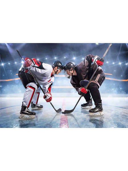 Hockey polar blanket 100*140cm