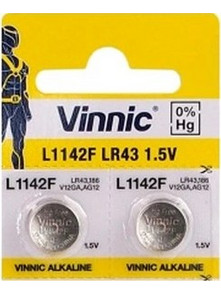Vinnic LR43 2τμχ