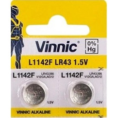 Vinnic LR43 2τμχ