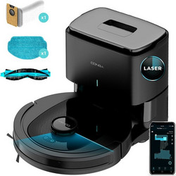 Cecotec Conga 7490 Ultimate Home X-Treme CEC-08068 Σκούπα Ρομπότ για Σκούπισμα & Σφουγγάρισμα με Χαρτογράφηση & Wi-Fi