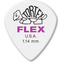 DUNLOP 466P1.14 Πέννες Tortex Flex Jazz ΙΙΙ XL (12 τεμάχια)