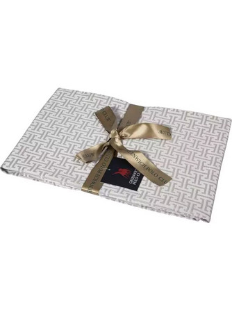 Runner (3005-3009) 50X170 Greenwich Polo Club - 128-Silver