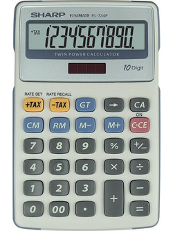 Sharp EL-334FB