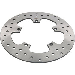 ΔΙΣΚΟΠΛΑΚΑ ΕΜΠΡΟΣ GILERA NEXUS 125/250/300/500. PIAGGIO Beverly 400/500. X8 125/200/250