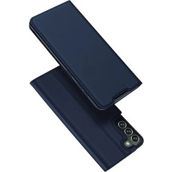 Dux Ducis Skin Pro Book Blue (Samsung Galaxy S22 Plus 5G)