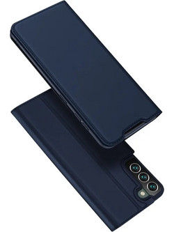 Dux Ducis Skin Pro Book Blue (Samsung Galaxy S22 Plus 5G)