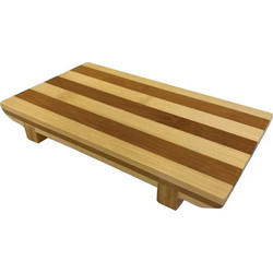 Πιάτο για Σούσι Ξύλινο Cardinal Sushi Plate Bamboo