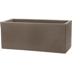 ΠΛΑΣΤΙΚΗ ΖΑΡΝΤΙΝΙΕΡΑ SCHIO CASSA 115 50 50 195 Cappuccino