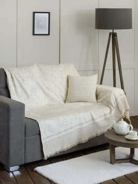 Nima Ριχτάρι Διθέσιου Καναπέ 180x240 Hiver Ivory