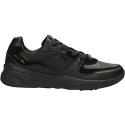 Mexx Huxley Ανδρικά Sneakers Μαύρα MXBT013001M-1000
