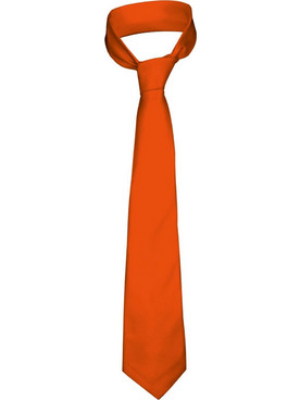 Γραβάτα MONACO Valento COVAMONNJ Party Orange