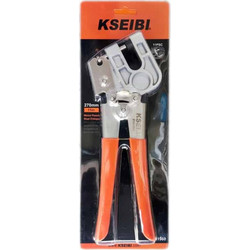 Πριτσιναδόρος μεταλλικών προφίλ 270mm Kseibi MPN 141960