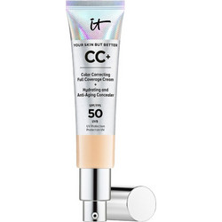 It Cosmetics Your Skin But Better CC+ Cream Light Liquid Foundation SPF50 32ml