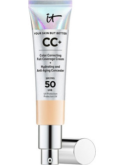 It Cosmetics Your Skin But Better CC+ Cream Light Liquid Foundation SPF50 32ml