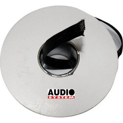 Audio System ADG14 Προστατευτική Μόνωση Καλωδίου Μήκους 35 Μέτρα, Μέγιστης Διαμέτρου 3.8cm Σε Χρώμα Μαύρο