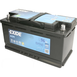 Exide AGM EK960 12V 96Ah