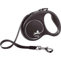 FLEX- Black Design S 5M Tape Black Max 15K- Pet Supplies