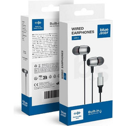 Blue Star M09C Handsfree In-Ear USB-C Black