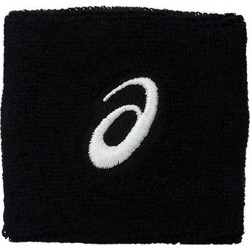 Αθλητικά Περικάρπια Asics Wrist Band wristband black 2 pcs. 3043A120-001
