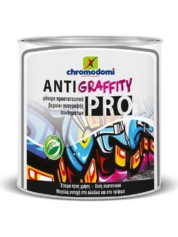 ANTIGRAFFITY PRO Προστατευτικό βερνίκι graffity ενός συστατικού