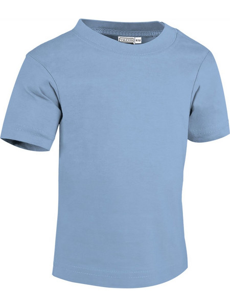 Βρεφικό T-Shirt PUPY Valento CAVABABCL Sky Blue