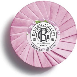 Roger & Gallet Feuille de The Soap Σαπούνι 100gr