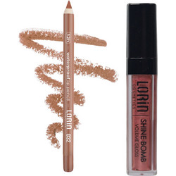 Lorin Lip Combo - Cocoa