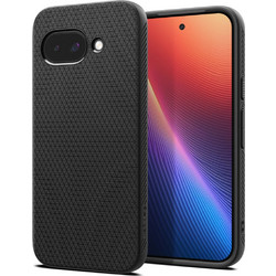 Spigen Liquid Air Θήκη Μαύρο (Google Pixel 9a)