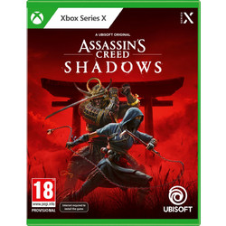 Assassin's Creed Shadows Xbox Series