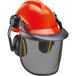 Einhell Γυαλιά Προστασίας Για Δάση (BG-SH 2) - Πορτοκαλί/Μαύρο