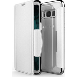 X-Doria Engage Folio - Wallet Case For Samsung Galaxy S8+ (White) - (458061)