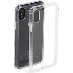 Krusell Kivik Pro Cover - Case For Iphone X (Transparent) - (61089)