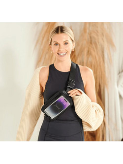 Case-Mate Phone Belt Bag - Phone Belt Bag (Black) - (CM050808)