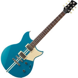Yamaha Revstar RSE20 Ηλεκτρική Κιθάρα Double Cut με Μαγνήτες HH & Ταστιέρα Rosewood Swift Blue